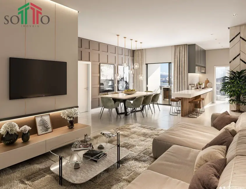 Foto 7 de Apartamento com 4 quartos à venda, 164m2 em Itapema - SC