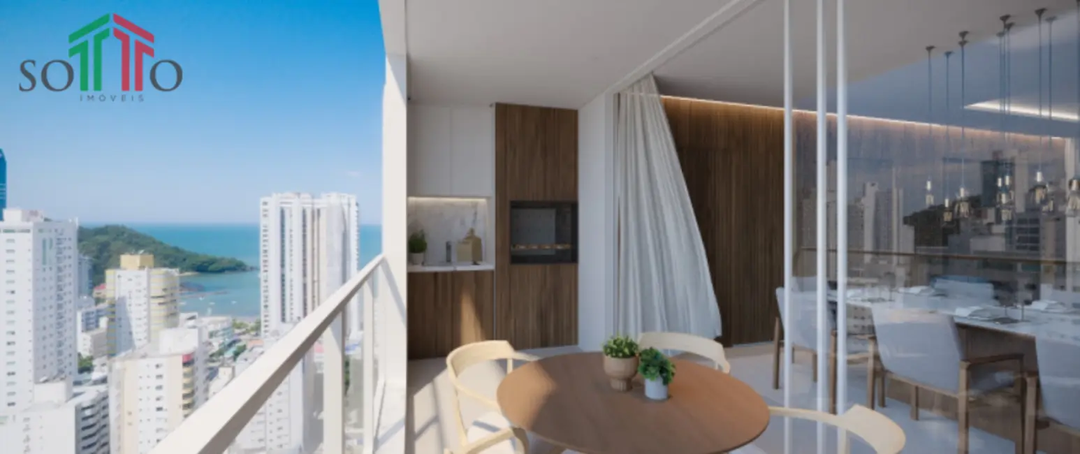 Apartamento com 4 quartos à venda, 157m2 em Pioneiros, Balneario Camboriu - SC - imagem 5 Foto 5 de Apartamento com 4 quartos à venda, 157m2 em Pioneiros, Balneario Camboriu - SC