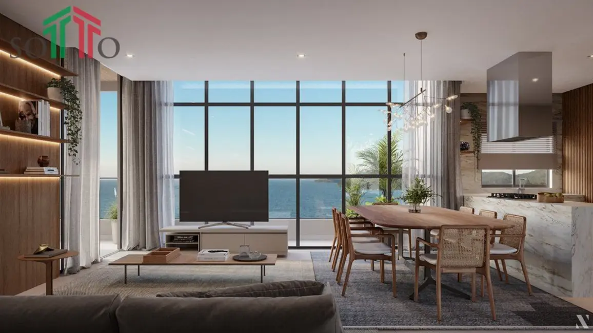 Apartamento com 4 quartos à venda, 149m2 em Porto Belo - SC - imagem 8 Foto 8 de Apartamento com 4 quartos à venda, 149m2 em Porto Belo - SC