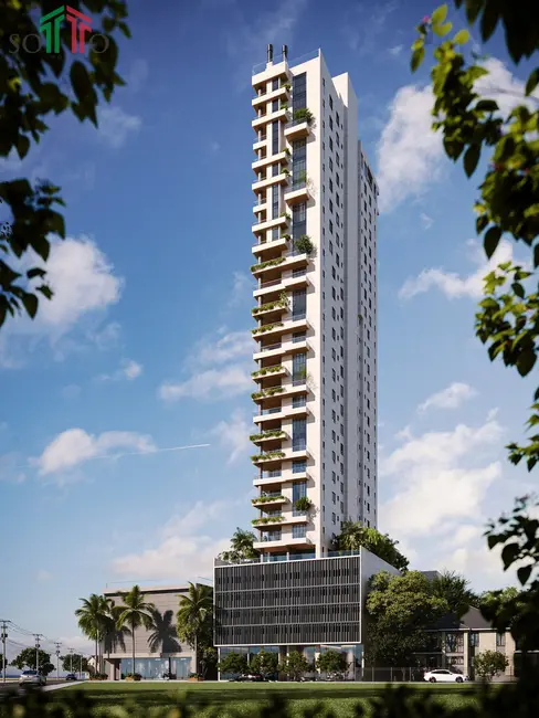 Foto 1 de Apartamento com 4 quartos à venda, 154m2 em Porto Belo - SC