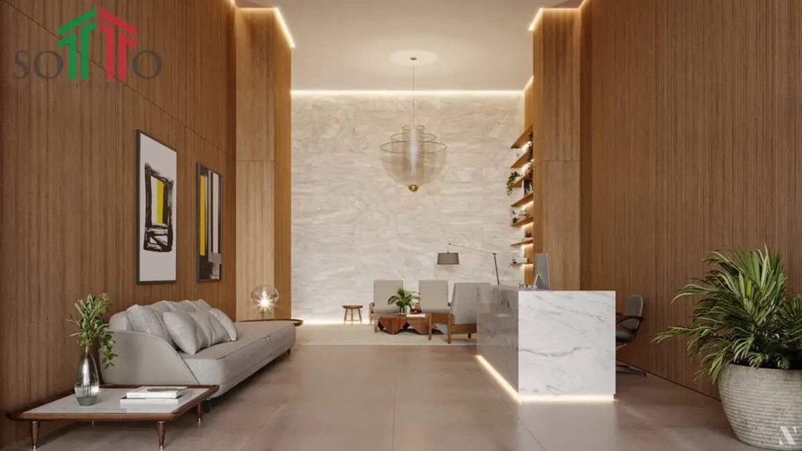 Foto 6 de Apartamento com 4 quartos à venda, 154m2 em Porto Belo - SC