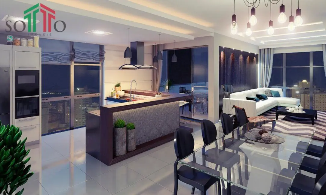 Foto 4 de Apartamento com 3 quartos à venda, 127m2 em Itapema - SC