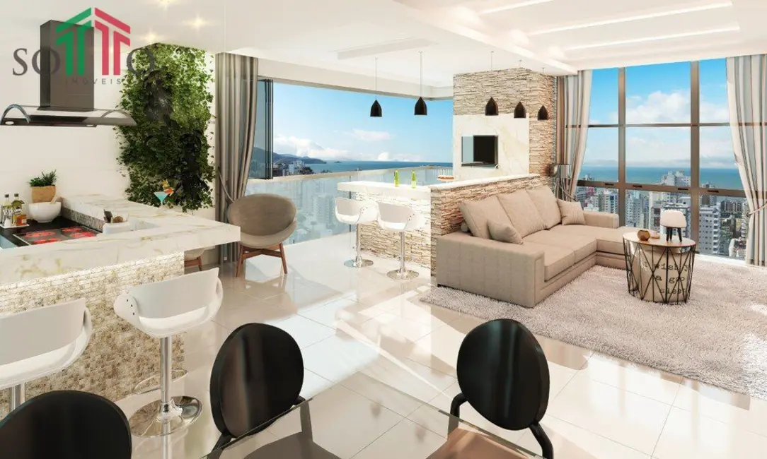 Foto 5 de Apartamento com 3 quartos à venda, 127m2 em Itapema - SC