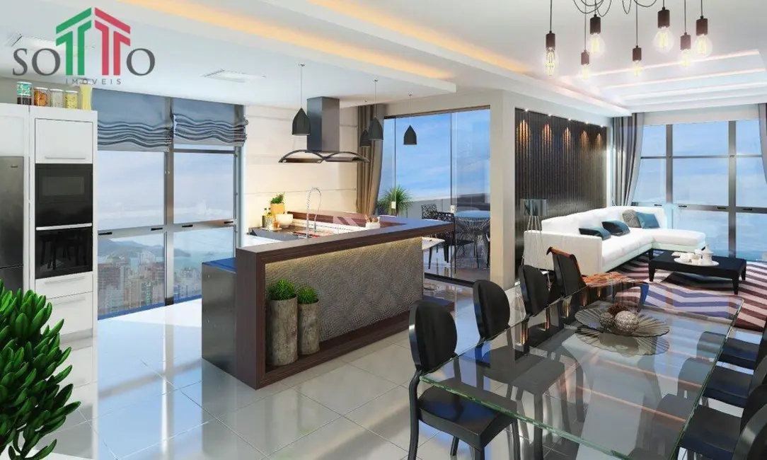 Foto 6 de Apartamento com 3 quartos à venda, 127m2 em Itapema - SC