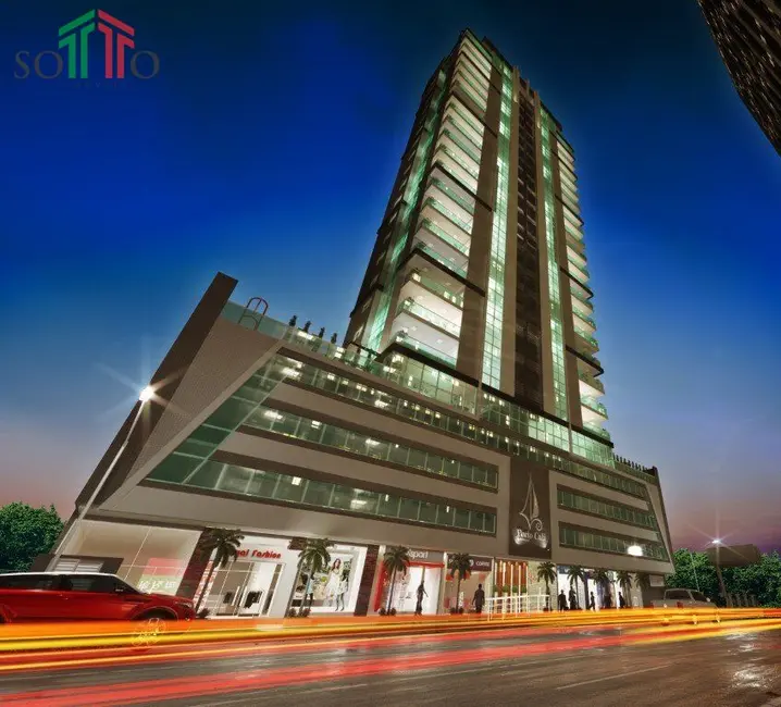 Foto 2 de Apartamento com 3 quartos à venda, 127m2 em Itapema - SC