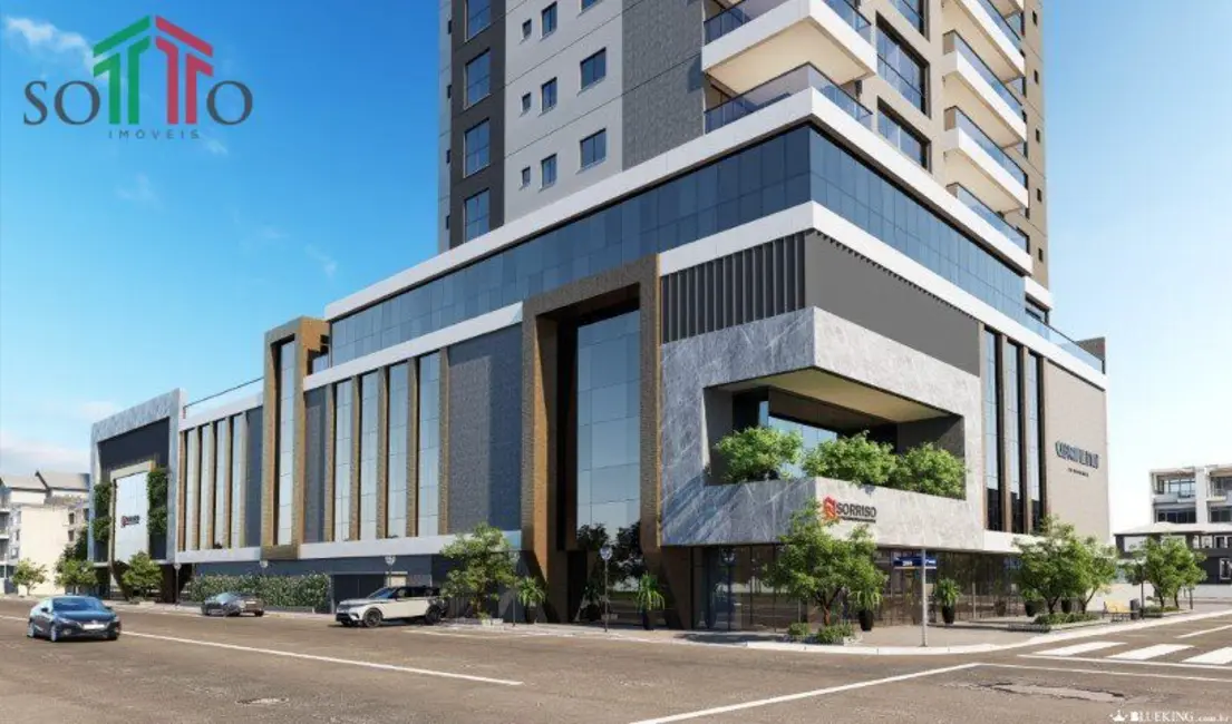 Foto 2 de Apartamento com 3 quartos à venda, 150m2 em Meia Praia, Itapema - SC