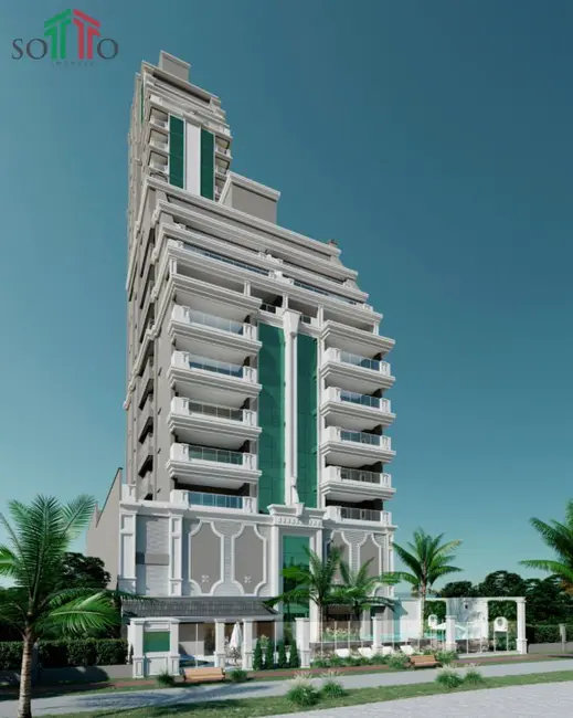 Apartamento com 4 quartos à venda, 242m2 em Itapema - SC - imagem 4 Foto 4 de Apartamento com 4 quartos à venda, 242m2 em Itapema - SC