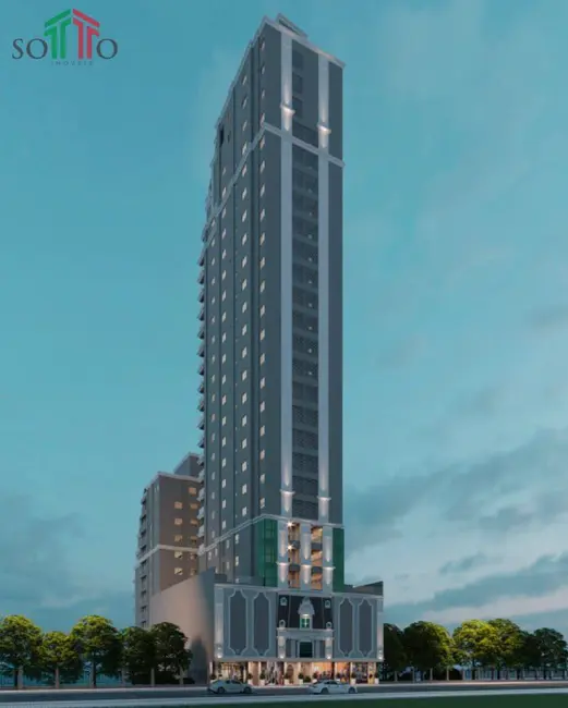 Foto 1 de Apartamento com 3 quartos à venda, 184m2 em Itapema - SC