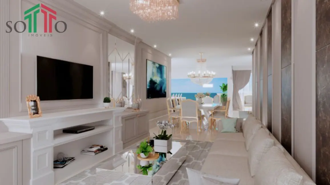 Foto 8 de Apartamento com 3 quartos à venda, 184m2 em Itapema - SC
