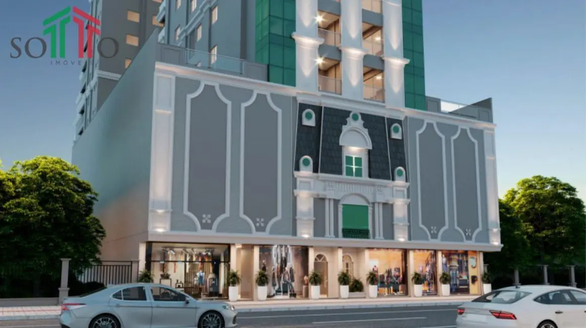 Foto 6 de Apartamento com 4 quartos à venda, 234m2 em Itapema - SC