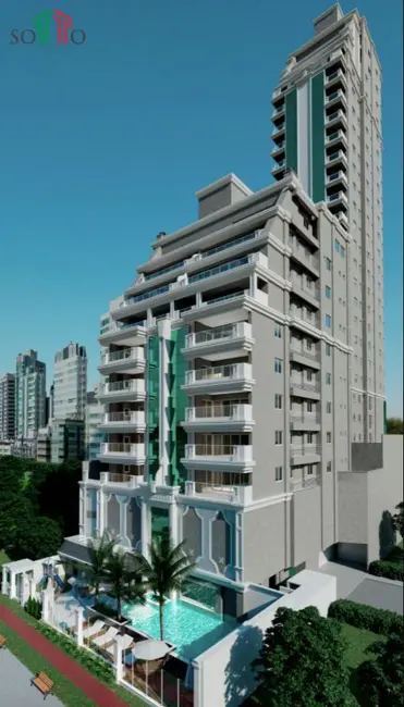 Foto 5 de Apartamento com 3 quartos à venda, 127m2 em Itapema - SC