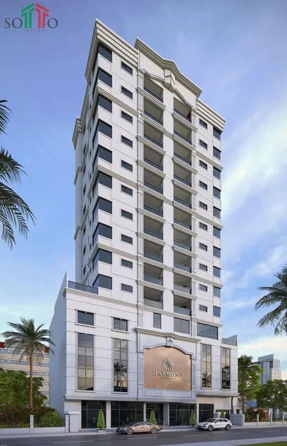 Apartamento com 3 quartos à venda, 136m2 em Itapema - SC - imagem 1 Foto 1 de Apartamento com 3 quartos à venda, 136m2 em Itapema - SC