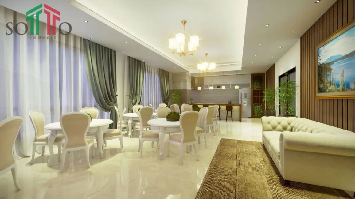 Apartamento com 3 quartos à venda, 136m2 em Itapema - SC - imagem 4 Foto 4 de Apartamento com 3 quartos à venda, 136m2 em Itapema - SC
