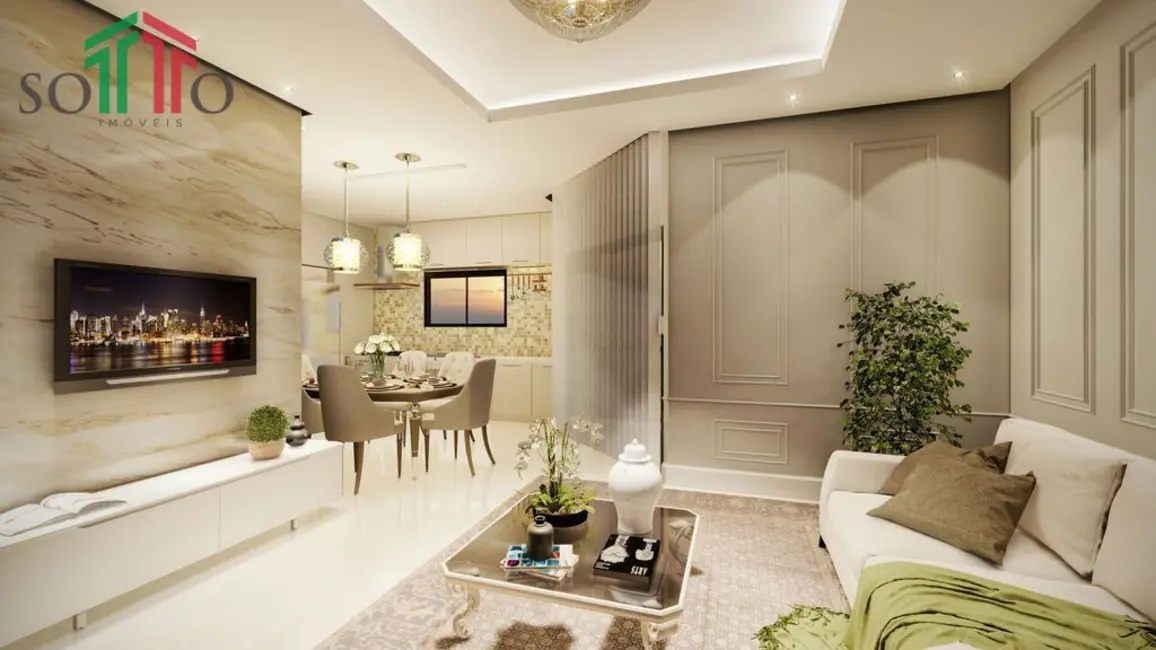 Apartamento com 3 quartos à venda, 136m2 em Itapema - SC - imagem 2 Foto 2 de Apartamento com 3 quartos à venda, 136m2 em Itapema - SC