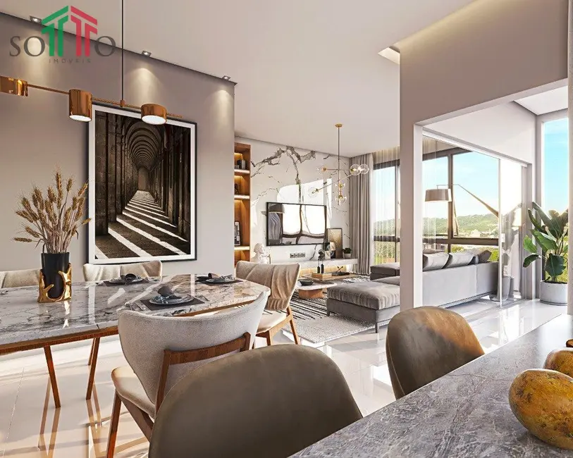 Foto 3 de Apartamento com 3 quartos à venda, 113m2 em Porto Belo - SC