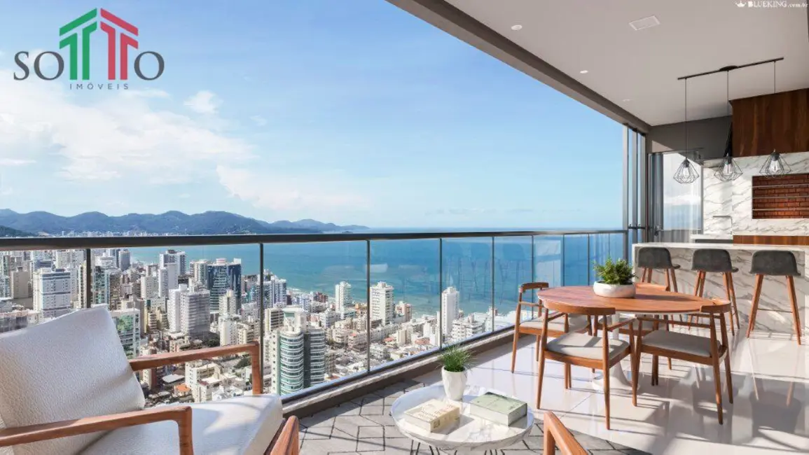 Foto 6 de Apartamento com 3 quartos à venda, 130m2 em Itapema - SC