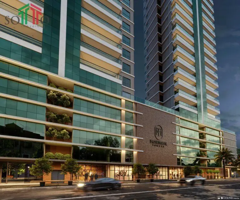 Foto 3 de Apartamento com 3 quartos à venda, 130m2 em Itapema - SC