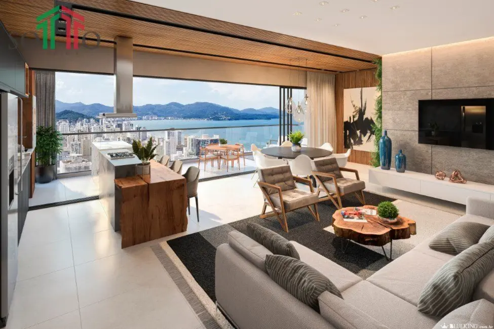 Foto 5 de Apartamento com 3 quartos à venda, 130m2 em Itapema - SC