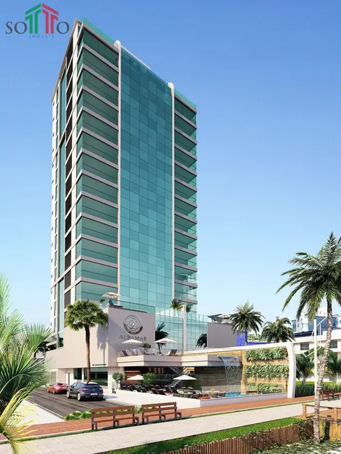 Apartamento com 4 quartos à venda, 201m2 em Itapema - SC - imagem 1 Foto 1 de Apartamento com 4 quartos à venda, 201m2 em Itapema - SC