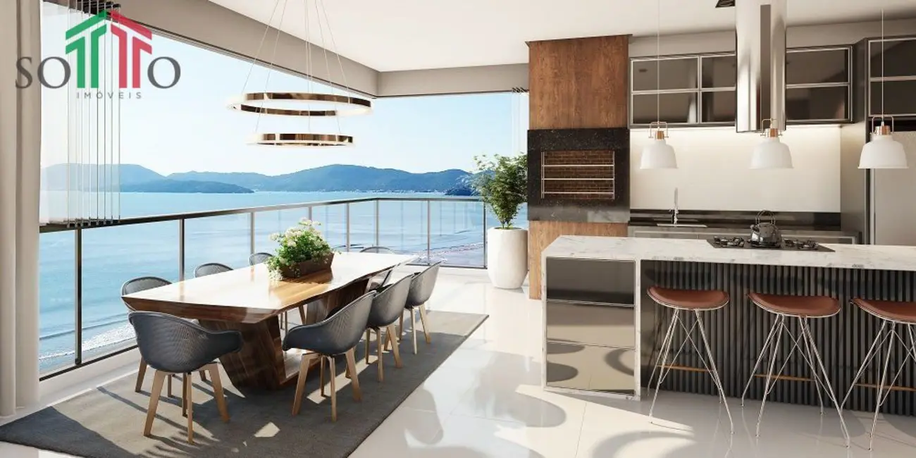 Foto 5 de Cobertura com 4 quartos à venda, 340m2 em Itapema - SC