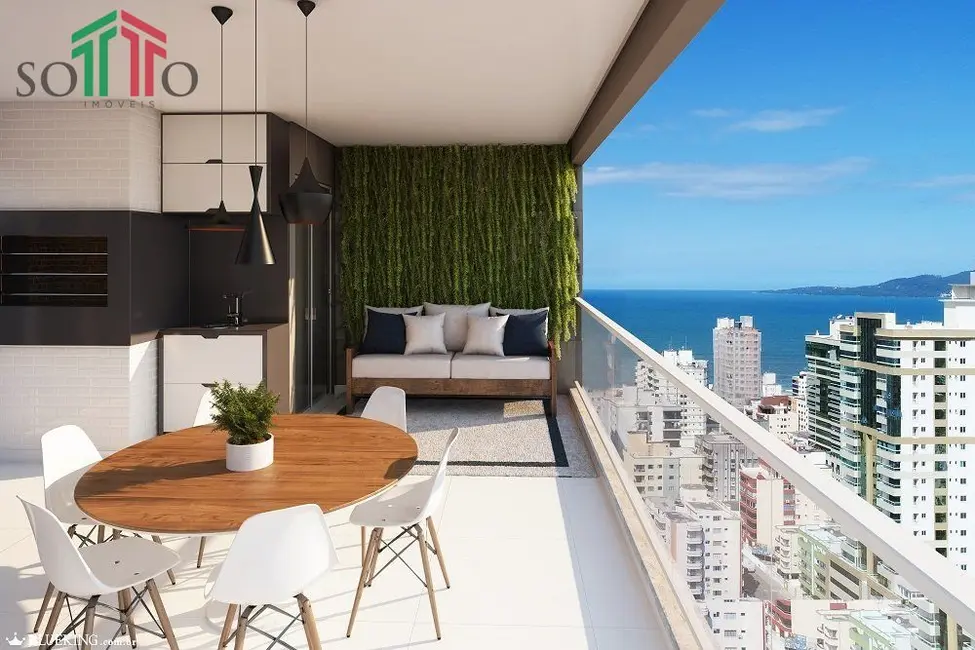 Foto 6 de Apartamento com 4 quartos à venda, 159m2 em Itapema - SC