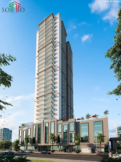 Foto 2 de Apartamento com 4 quartos à venda, 159m2 em Itapema - SC