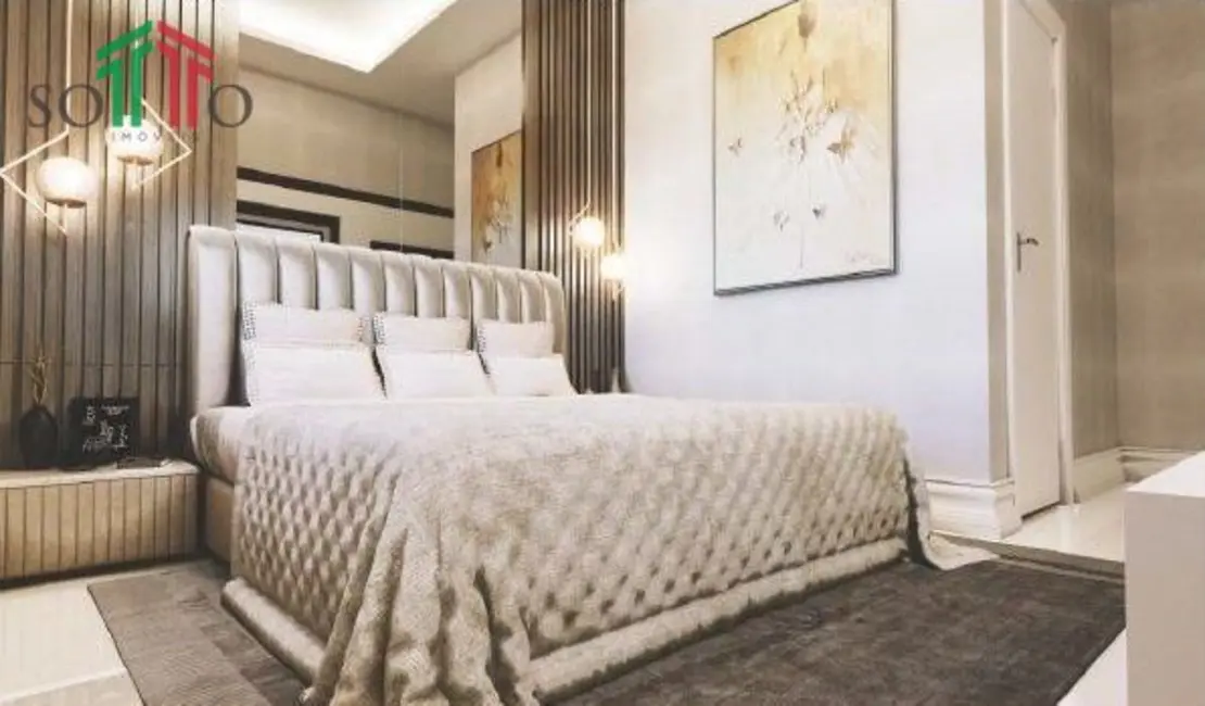 Foto 4 de Apartamento com 3 quartos à venda, 68m2 em Itapema - SC