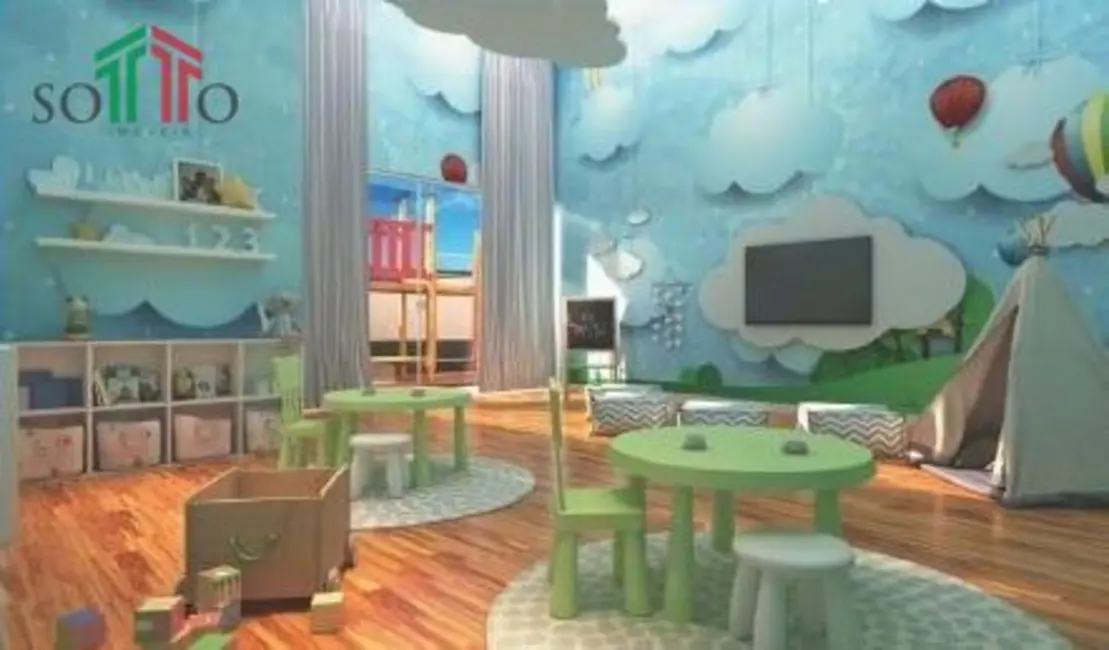 Foto 9 de Apartamento com 3 quartos à venda, 68m2 em Itapema - SC