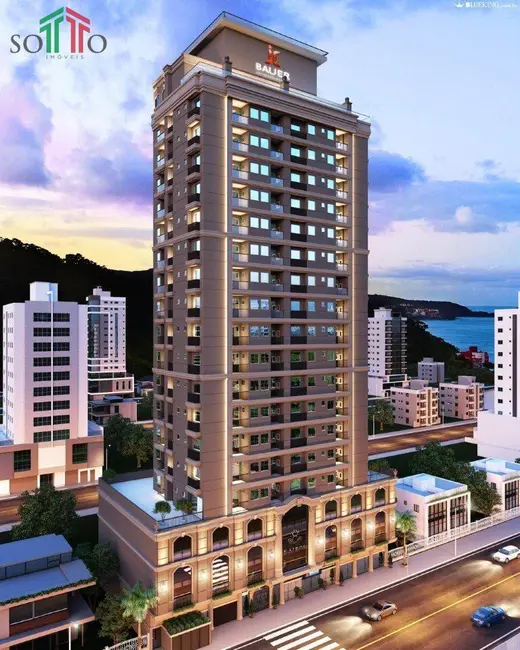 Foto 2 de Apartamento com 2 quartos à venda, 60m2 em Itapema - SC