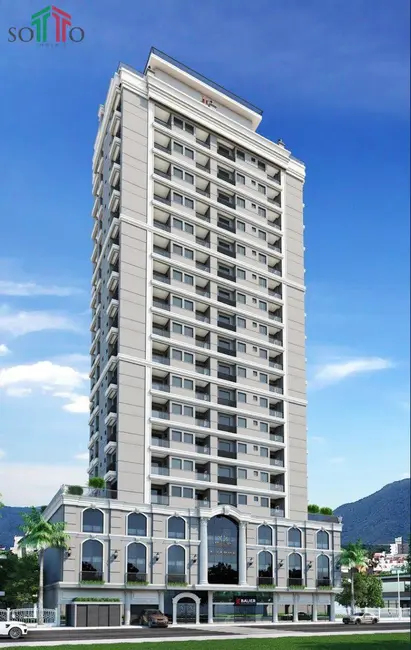 Foto 1 de Apartamento com 2 quartos à venda, 60m2 em Itapema - SC