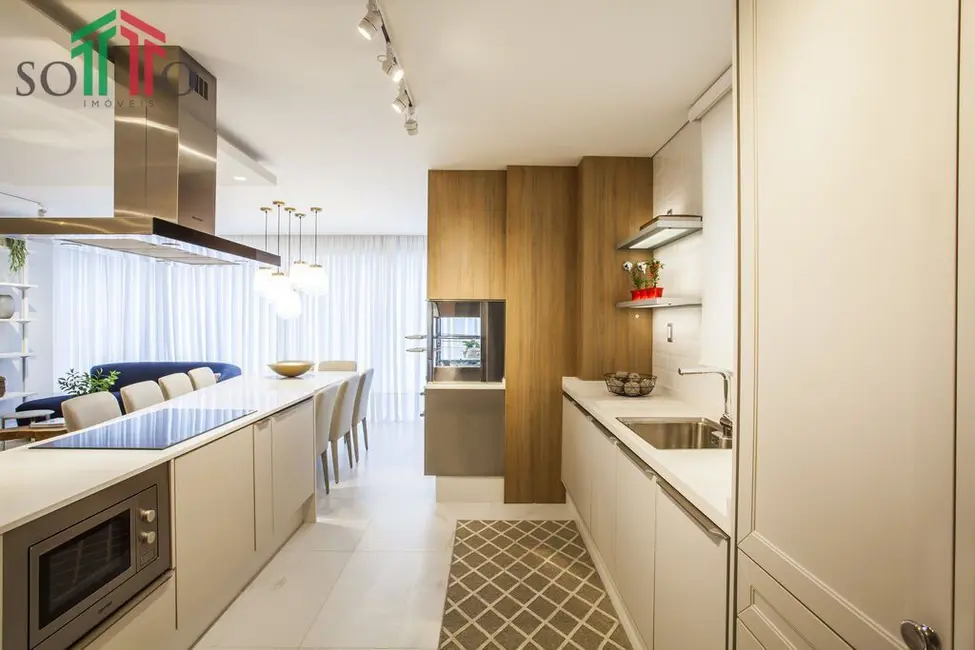 Foto 9 de Apartamento com 4 quartos à venda, 167m2 em Centro, Balneario Camboriu - SC