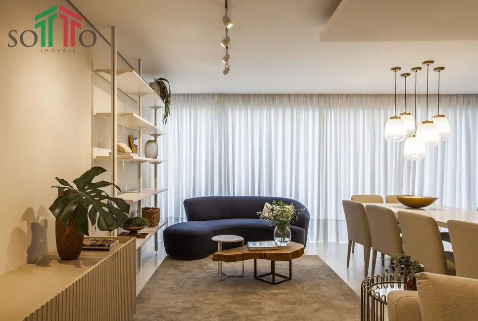 Foto 5 de Apartamento com 4 quartos à venda, 167m2 em Centro, Balneario Camboriu - SC