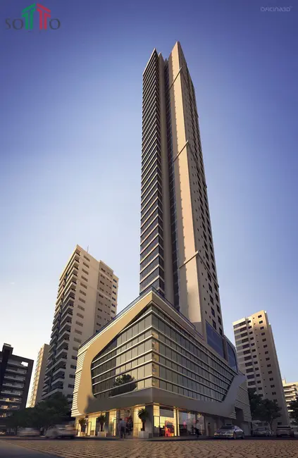 Apartamento com 4 quartos à venda, 278m2 em Centro, Balneario Camboriu - SC - imagem 1 Foto 1 de Apartamento com 4 quartos à venda, 278m2 em Centro, Balneario Camboriu - SC