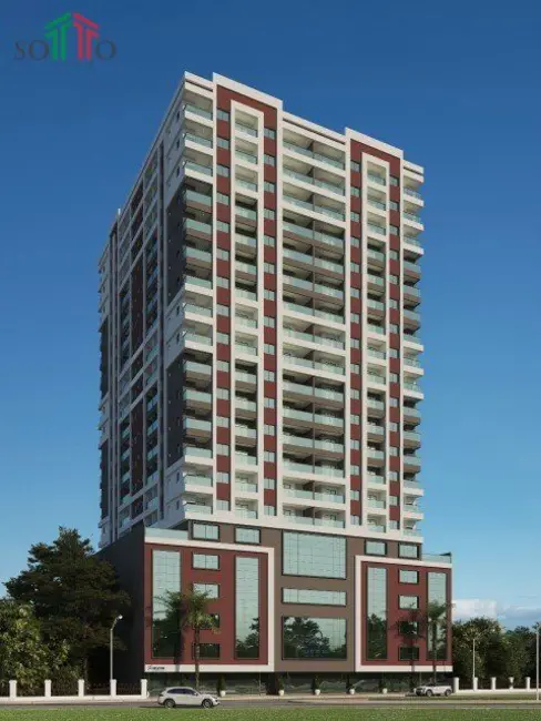 Foto 1 de Apartamento com 2 quartos à venda, 94m2 em Porto Belo - SC