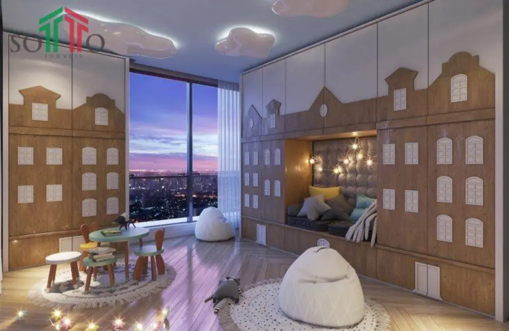 Foto 7 de Apartamento com 4 quartos à venda, 206m2 em Meia Praia, Itapema - SC