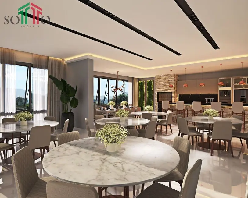 Apartamento com 3 quartos à venda, 145m2 em Itapema - SC - imagem 6 Foto 6 de Apartamento com 3 quartos à venda, 145m2 em Itapema - SC