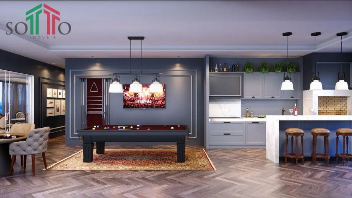 Apartamento com 3 quartos à venda, 117m2 em Itapema - SC - imagem 8 Foto 8 de Apartamento com 3 quartos à venda, 117m2 em Itapema - SC