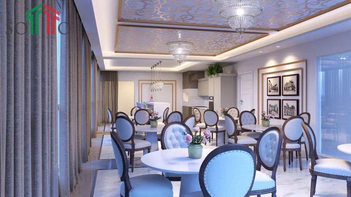 Apartamento com 3 quartos à venda, 117m2 em Itapema - SC - imagem 7 Foto 7 de Apartamento com 3 quartos à venda, 117m2 em Itapema - SC