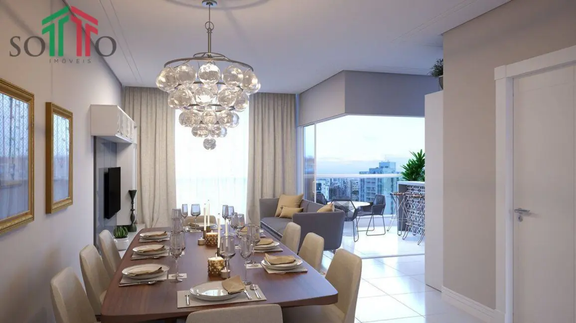 Foto 3 de Apartamento com 3 quartos à venda, 117m2 em Itapema - SC