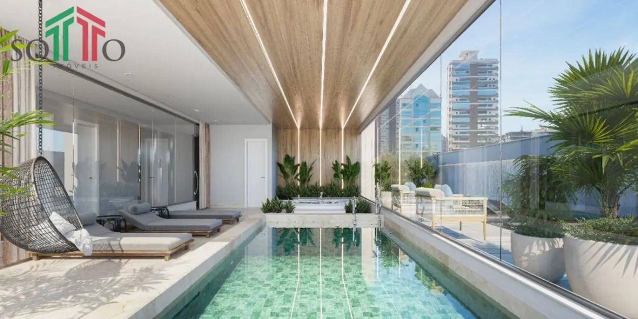 Foto 8 de Apartamento com 3 quartos à venda, 144m2 em Itapema - SC