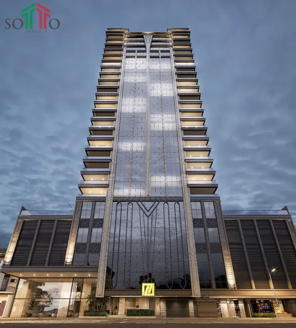 Foto 2 de Apartamento com 3 quartos à venda, 144m2 em Itapema - SC