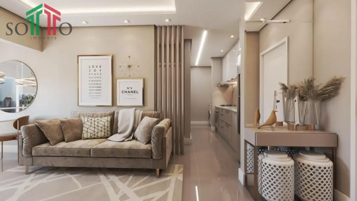 Foto 9 de Apartamento com 2 quartos à venda, 67m2 em Itapema - SC