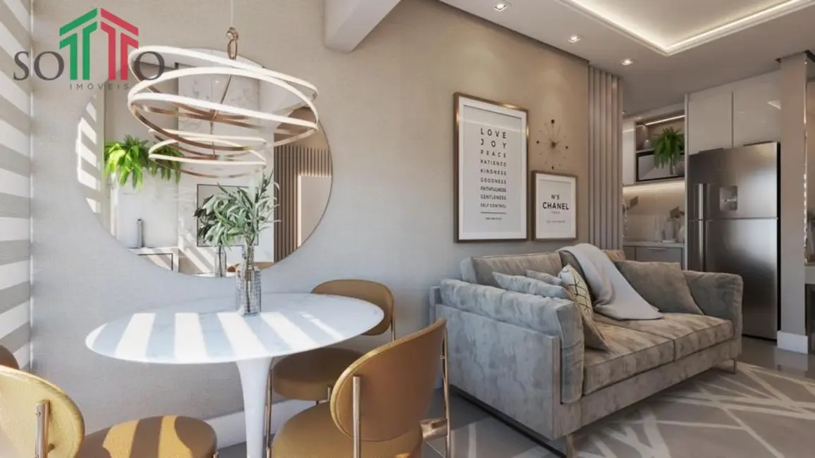 Foto 5 de Apartamento com 2 quartos à venda, 67m2 em Itapema - SC