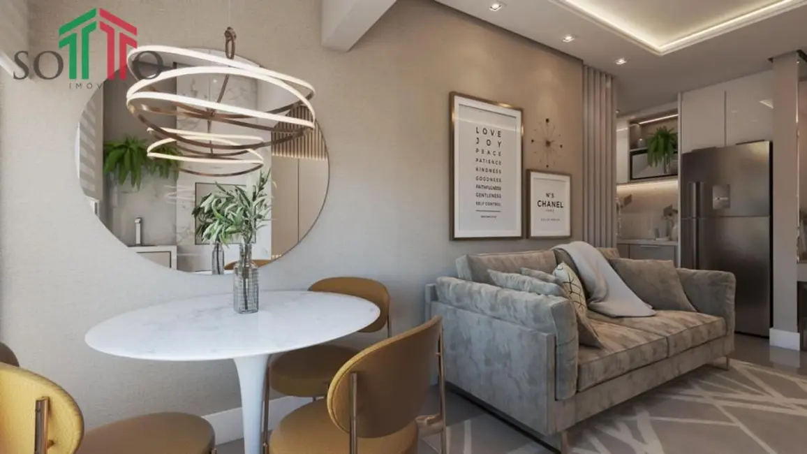 Foto 8 de Apartamento com 2 quartos à venda, 67m2 em Itapema - SC