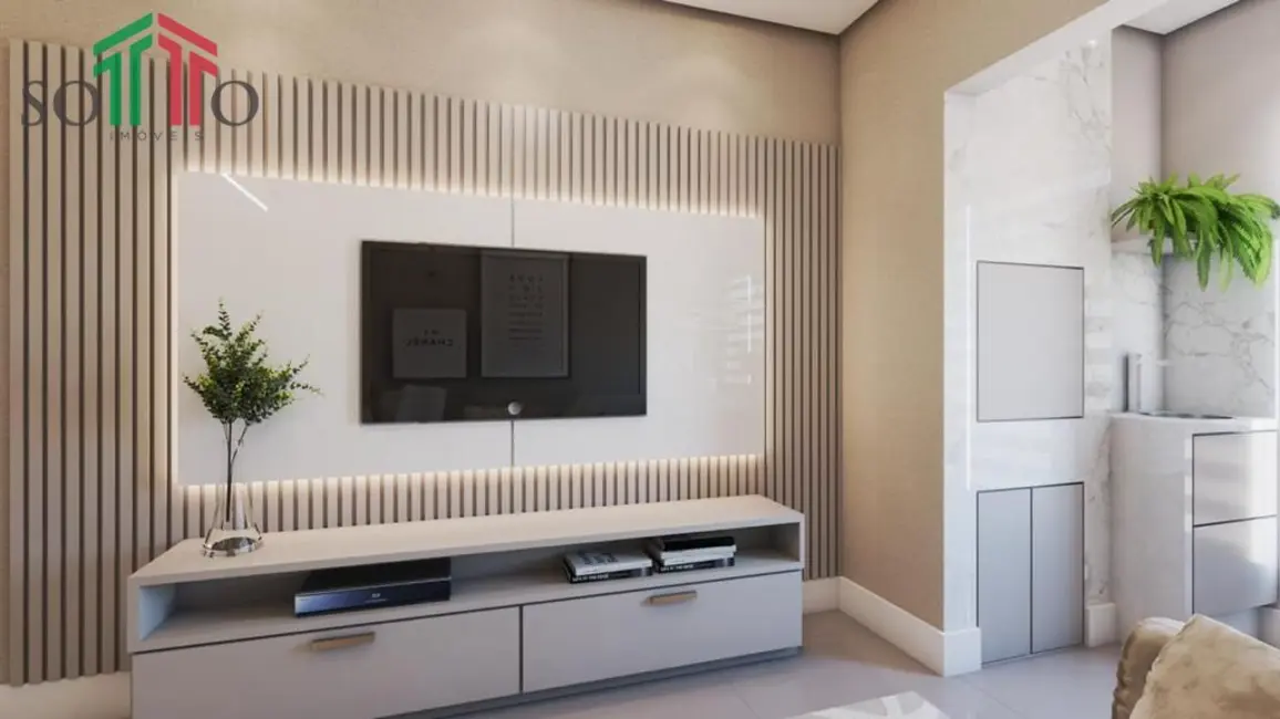 Foto 3 de Apartamento com 1 quarto à venda, 41m2 em Itapema - SC