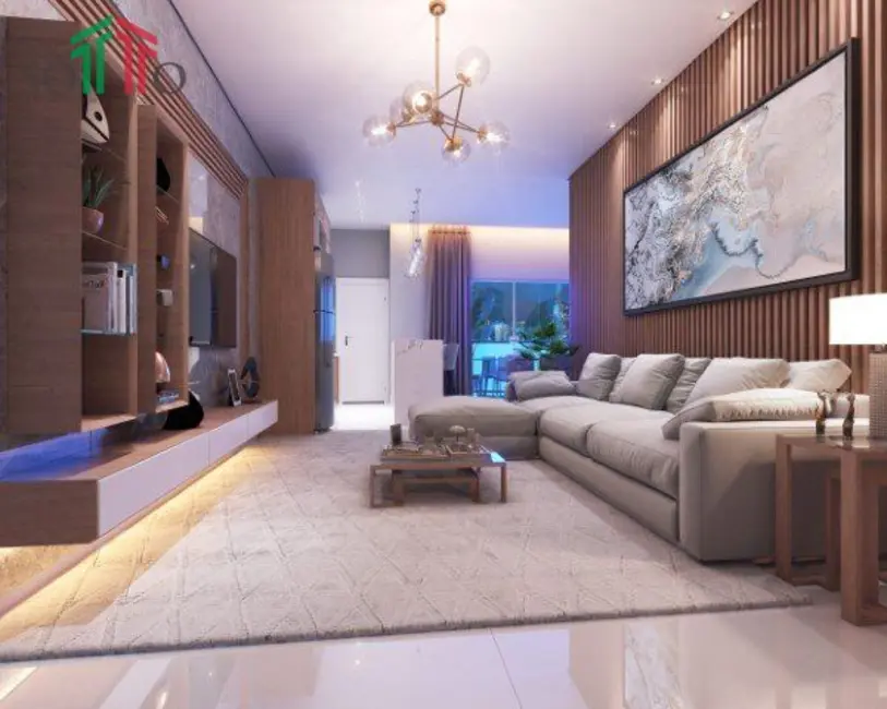 Apartamento com 3 quartos à venda, 109m2 em Porto Belo - SC - imagem 3 Foto 3 de Apartamento com 3 quartos à venda, 109m2 em Porto Belo - SC