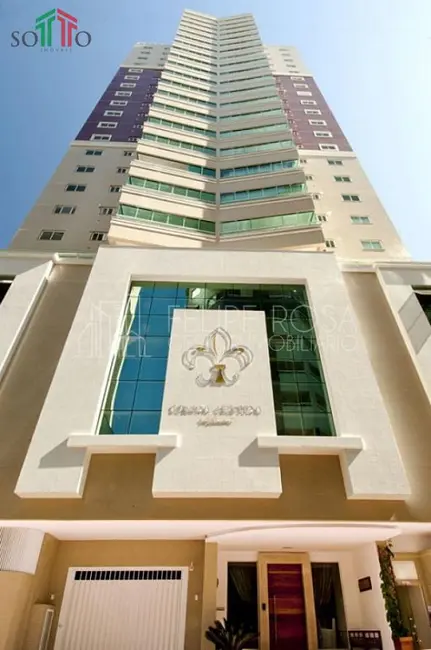 Foto 1 de Apartamento com 3 quartos à venda, 130m2 em Centro, Balneario Camboriu - SC