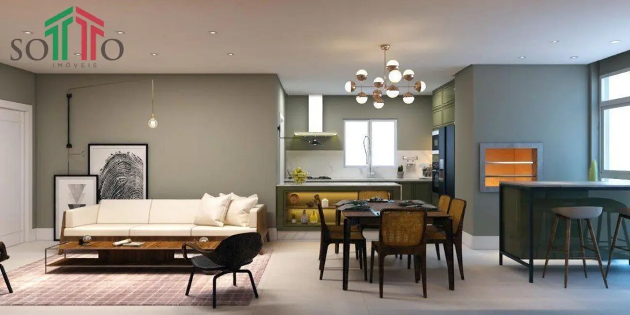 Foto 3 de Apartamento com 4 quartos à venda, 136m2 em Centro, Balneario Camboriu - SC