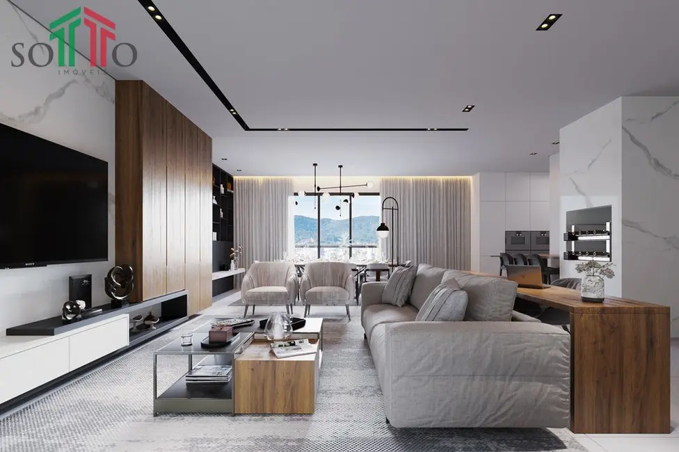 Foto 3 de Apartamento com 3 quartos à venda, 135m2 em Itapema - SC