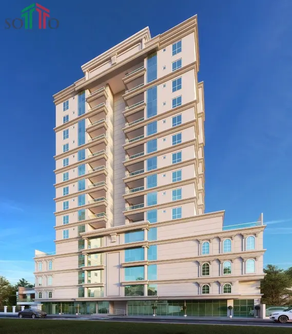 Foto 2 de Apartamento com 3 quartos à venda, 108m2 em Itapema - SC